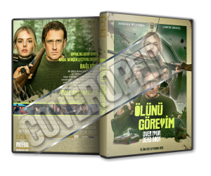 Ölünü Göreyim - Over Your Dead Body - 2026 Türkçe Dvd Cover Tasarımı Ölünü Göreyim - Over Your Dead Body - 2026 Türkçe Dvd Cover Tasarımı